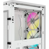 Corsair iCUE AF120 RGB Slim bianco