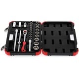 GEDORE R69003024 bussola e set di bussole rosso/Nero, 85 mm