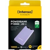 Intenso F10000 Purple, 7332033 viola