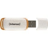 Intenso Green Line 64 GB beige/marrone