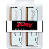 Kingston FURY KF564C32BWAK2-32 bianco