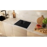 Neff BX46PIB Nero/in acciaio inox