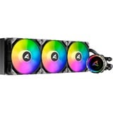 Sharkoon S90 RGB AIO 360mm Nero