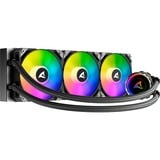 Sharkoon S90 RGB AIO 360mm Nero