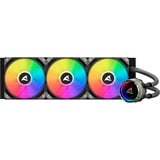 Sharkoon S90 RGB AIO 360mm Nero