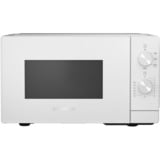 Siemens iQ300 FF020LMW0 forno a microonde Superficie piana Solo microonde 20 L 800 W Bianco bianco, Superficie piana, Solo microonde, 20 L, 800 W, Manopola, Bianco