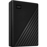 WD WDBR9S0060BBK-WESN Nero