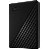 WD WDBR9S0060BBK-WESN Nero