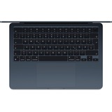 Apple MacBook Air 34,5 cm (13,6") Nero