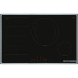 Bosch PXE845HC1E Nero/in acciaio inox