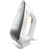 Braun IS 2132 WH bianco/Orange