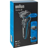 Braun Series 5 - 51-B1200s Nero/Blu