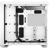 Fractal Design Torrent Tower Bianco bianco, Tower, PC, Bianco, ATX, EATX, ITX, micro ATX, SSI CEB, Acciaio inossidabile, Vetro temperato, Giocare