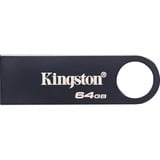 Kingston DataTraveler SE9 G3 64 GB grigio scuro