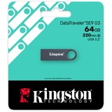 Kingston KE-U2X64-1AC grigio scuro