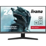 iiyama GC2480HSU-B1 Nero (opaco)