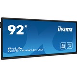 iiyama TE9218UWI-B1AG Nero (opaco)