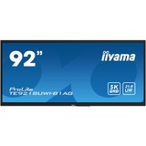 iiyama TE9218UWI-B1AG Nero (opaco)