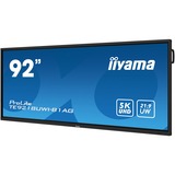 iiyama TE9218UWI-B1AG Nero (opaco)