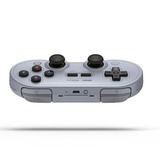 8BitDo RET00413 grigio