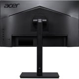 Acer B277U E Nero