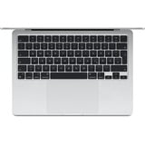 Apple MacBook Air 34,5 cm (13,6") argento