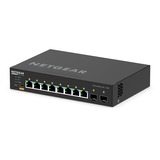 Netgear Netgear AV Line GSM4210PX PoE+ managed Desktop Switch 