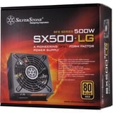 SilverStone SST-SX500-LG V2.1 Nero