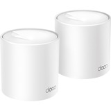 TP-Link Deco X10(2-pack) bianco