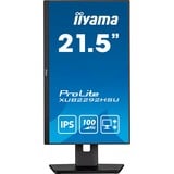 iiyama XUB2292HSU-B6 Nero (opaco)