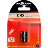 Ansmann Special Batteria monouso Ioni di Litio Batteria monouso, Ioni di Litio, 3 V, 1 pz, Blister, Prismatico