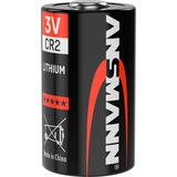 Ansmann Special Batteria monouso Ioni di Litio Batteria monouso, Ioni di Litio, 3 V, 1 pz, Blister, Prismatico