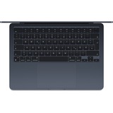 Apple MacBook Air 34,5 cm (13,6") Nero