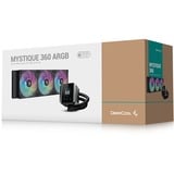 DeepCool MYSTIQUE 360 ARGB Nero