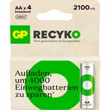 GP Batteries GPRCK210AA112C4 