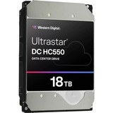 WD  Ultrastar DC HC550 18 TB 