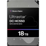 WD  Ultrastar DC HC550 18 TB 