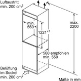 Bosch KIR41VFE0 