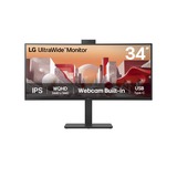 LG 34BA85QE Nero