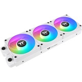 Thermaltake CT120 EX Reverse ARGB Sync PC Cooling Fan bianco