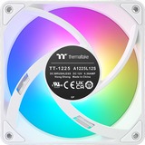 Thermaltake CT120 EX Reverse ARGB Sync PC Cooling Fan bianco