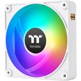 Thermaltake CT120 EX Reverse ARGB Sync PC Cooling Fan bianco