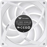 Thermaltake CT120 EX Reverse ARGB Sync PC Cooling Fan bianco