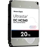 WD Ultrastar DC HC560 20 TB 