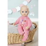 ZAPF Creation Little Romper pink fucsia, Baby Annabell Little Romper pink, Tutina per bambola, Ragazza, 1 anno/i, 60 g