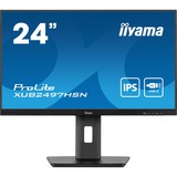 iiyama  XUB2497HSN-B1 Nero (opaco)