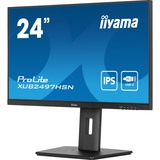 iiyama  XUB2497HSN-B1 Nero (opaco)