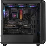 ALTERNATE AGP-LAUNCH-AMD-001 Nero/trasparente