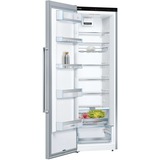 Bosch Serie 6 KSV36AIDP frigorifero Libera installazione 346 L D Acciaio inossidabile accaio, 346 L, SN-T, 39 dB, D, Acciaio inossidabile