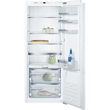 Bosch Serie 8 KIF51AFE0 frigorifero Da incasso 220 L E Bianco 220 L, SN-T, 37 dB, E, Bianco